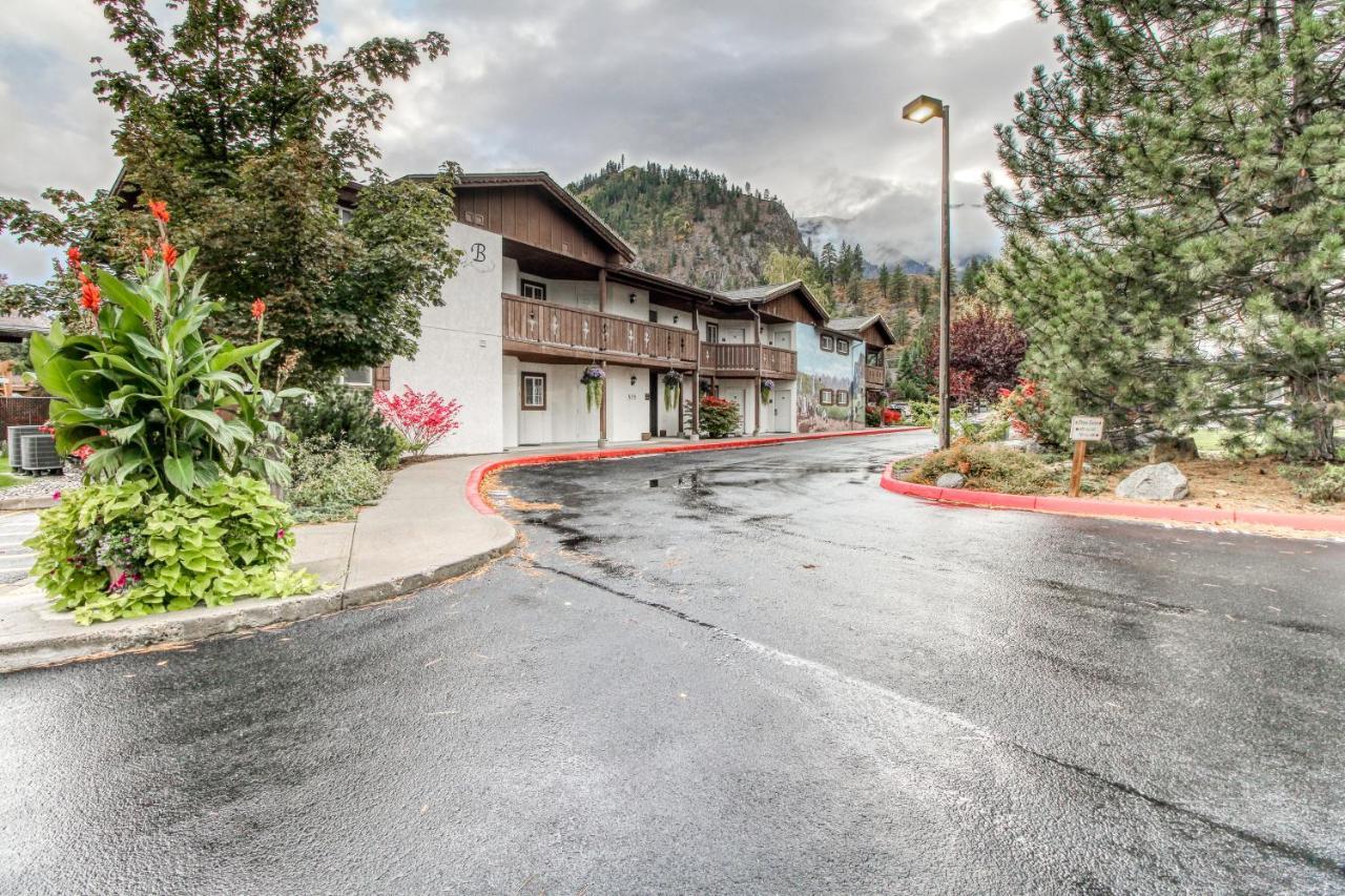 Icicle Village Resort 401 Aspen Abode Leavenworth Buitenkant foto