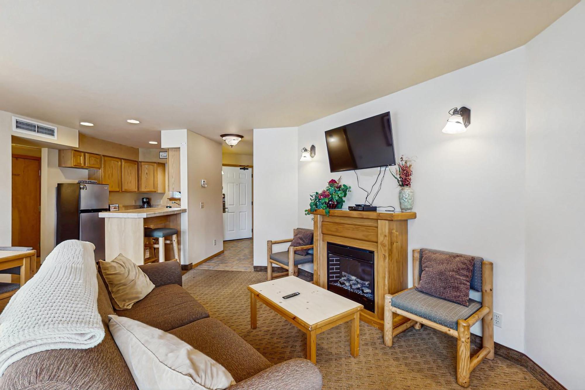 Icicle Village Resort 401 Aspen Abode Leavenworth Buitenkant foto